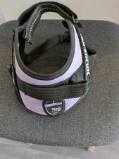 Julius harness. purple. for sale  BURY