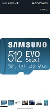 512gb samsung evo gebraucht kaufen  Nordenham