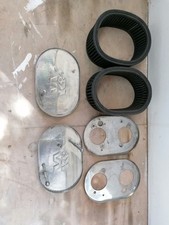 Dcoe air filters for sale  HEATHFIELD