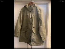 Schietwetter parka ella gebraucht kaufen  Wiefelstede