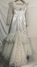 Pronuptia paris white for sale  ALDERSHOT