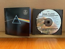 PINK FLOYD: DARK SIDE OF THE MOON CD! CDP 7 46001 2 DIDX 226 DADC PRESS! NR-MINT comprar usado  Enviando para Brazil