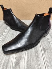 Santoni chelsea boots usato  Sant Anastasia