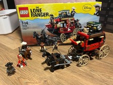 Lego the lone gebraucht kaufen  Rotenburg a. d. Fulda