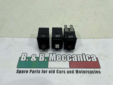 Set interruttori cruscotto usato  Gambettola
