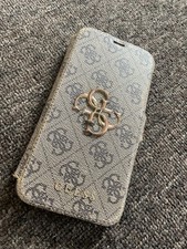Guess metal logo for sale  SAXMUNDHAM