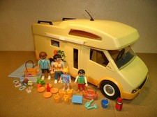 Playmobil motorhome 3647 for sale  CHELMSFORD