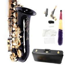 New black alto for sale  Flanders