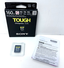 Sony tough cfexpress for sale  Houston