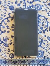 Usado, Capa Samsung Galaxy Note5 Clear View para Samsung Azul - Oficial Samsung comprar usado  Enviando para Brazil