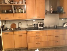 Gebrauchte einbau küche gebraucht kaufen  Ihlienworth
