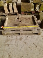 Antique carved stone for sale  SHEFFIELD