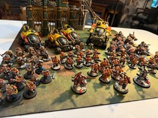 Leagues votann army for sale  Staunton