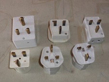 Stück reiseadapter stromadapt gebraucht kaufen  Langdorf