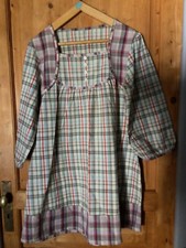 Blouse legere ecossaise d'occasion  Saint-Malo