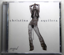 Christina Aguilera - Stripped - 2002 CD comprar usado  Enviando para Brazil