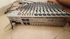 Behringer eurorack ub2222fx usato  San Michele Salentino