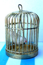 Dolls house birdcage for sale  THORNTON-CLEVELEYS