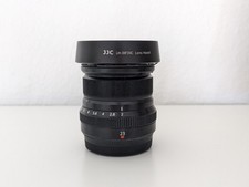 Fujifilm fujinon xf23mm gebraucht kaufen  Potsdam