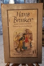 Hans brinker hardcover for sale  Batavia