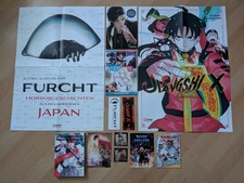 Anime merchandise pack gebraucht kaufen  Bruchsal