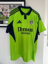 Fulham away shirt for sale  LONDON