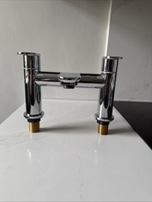 Victoria plumbing chrome for sale  BRIDLINGTON
