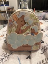 Loungefly disney kanga for sale  SOUTH CROYDON