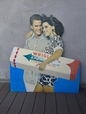 Werbeschild 80er jahre gebraucht kaufen  Bochum