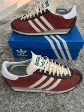 Adidas country uk11 for sale  ROTHERHAM
