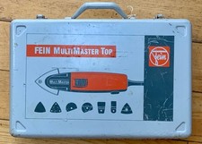 Fein multimaster top for sale  SWANSEA