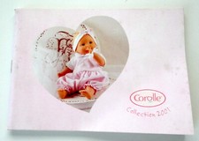 Corolle catalogue 2001 d'occasion  Labarthe-sur-Lèze