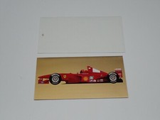 Ferrari cartoncino campione usato  Villar Focchiardo