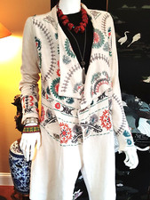 Johnny sweater cardigan for sale  Dallas
