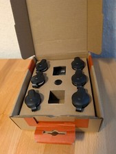 Trax schloss satz gebraucht kaufen  Solingen
