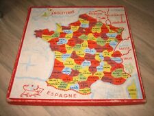 Ancien jeu éducatif d'occasion  Neuville-aux-Bois