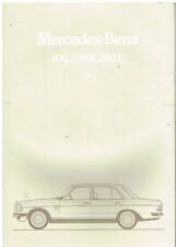 Mercedes benz w123 for sale  ALFRETON