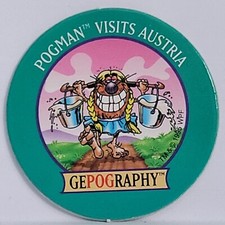 Vintage Pog *Gepography Toys R US #5 * Bin146 comprar usado  Enviando para Brazil