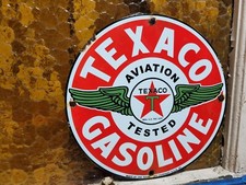 Vintage texaco porcelain for sale  Shavertown