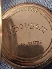 Ancienne montre gousset d'occasion  Toulon-