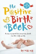 Positive birth book for sale  UK