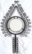 Années 1950 miroir d'occasion  France