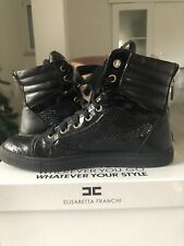 Sneakers elisabetta franchi usato  Italia