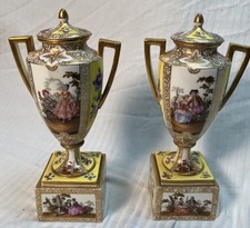 Dresden pair antique for sale  Palm Coast