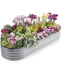 Garden metal raised for sale  BURNLEY