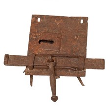 portail fer forge ancien d'occasion  Expédié en Belgium