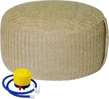 Woven inflatable ottoman for sale  Galva