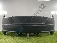 audi tt rear bumper for sale  NEWTON-LE-WILLOWS
