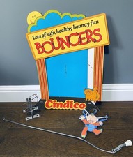 Cindico bouncers shop for sale  CHELTENHAM