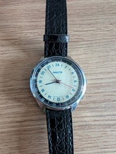 Rare vintage raketa for sale  SEAFORD